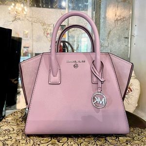 Pink Micheal Kors handbag NWT